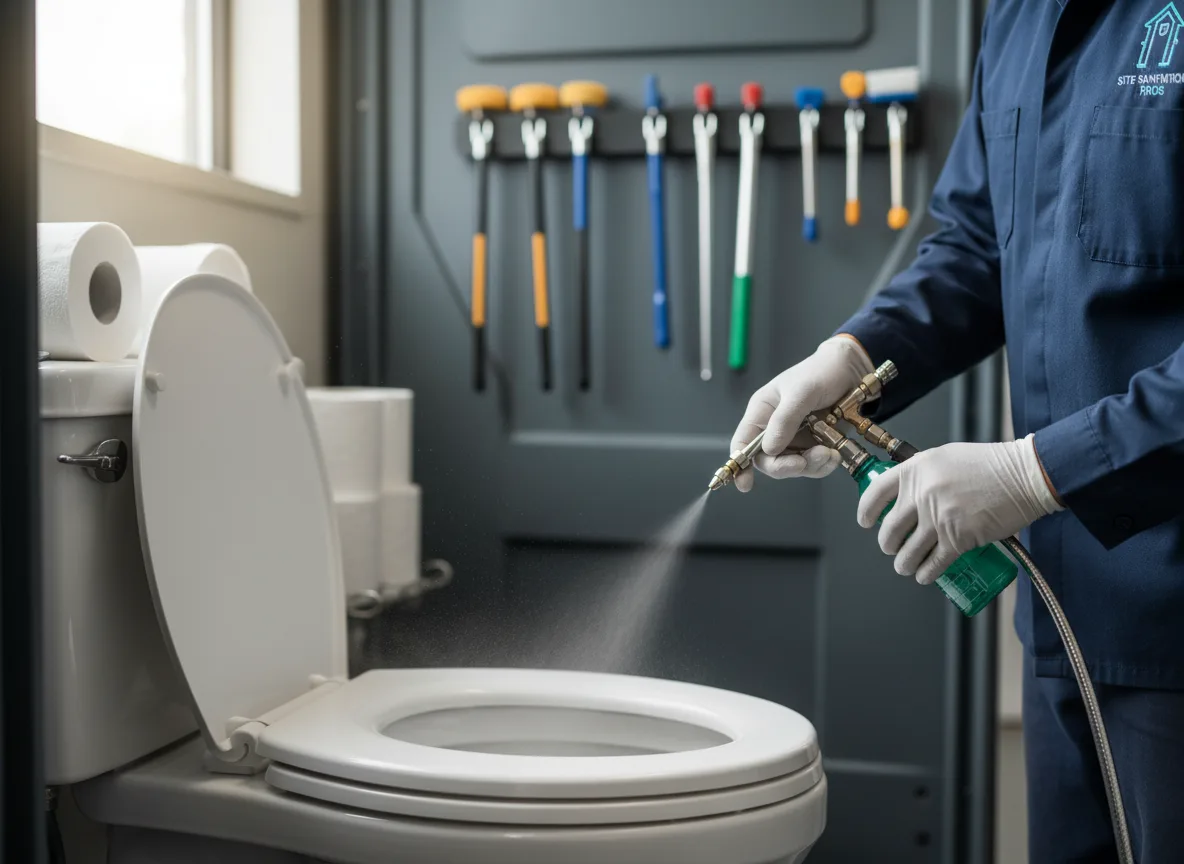 Why choose Construction Site Porta Potty Rental in Waterloo, IN